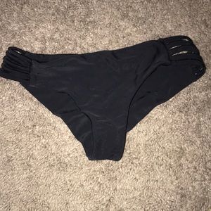 cheeky bikini bottom